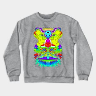 Cherubim Crewneck Sweatshirt